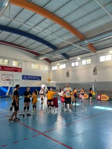 Voleybol Kursu