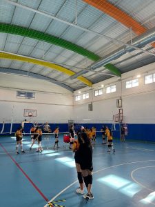 Voleybol Okulu