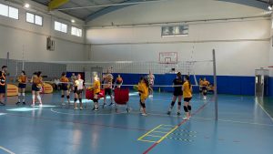 Voleybol Okulu