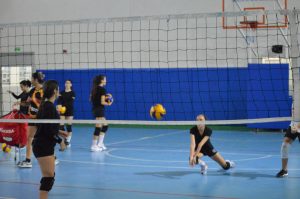 Voleybol Okulu
