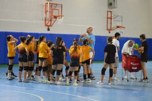 Voleybol Okulu