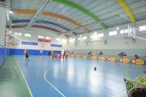 Basketbol Kursu