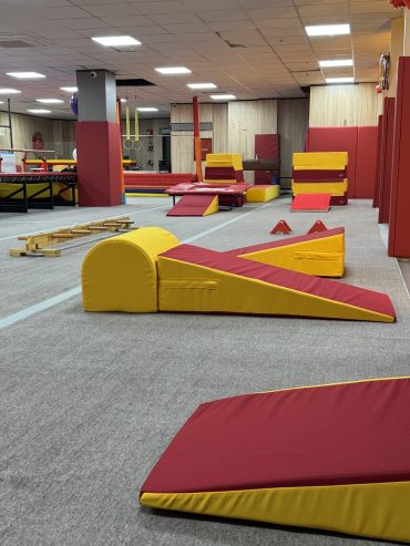 Galatasaray Basketbol Voleybol Cimnastik